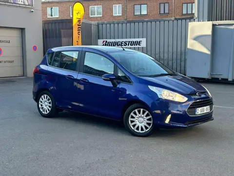 Used FORD B-MAX Petrol 2017 Ad 