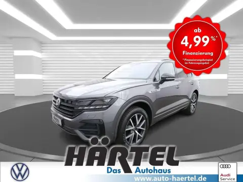 Used VOLKSWAGEN TOUAREG Diesel 2021 Ad 