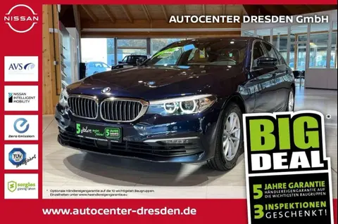 Annonce BMW SERIE 5 Diesel 2020 d'occasion 