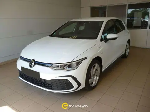 Used VOLKSWAGEN GOLF Hybrid 2020 Ad 