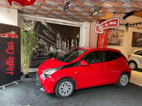 Used TOYOTA AYGO Petrol 2019 Ad 