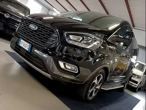 Annonce FORD TOURNEO Diesel 2023 d'occasion 