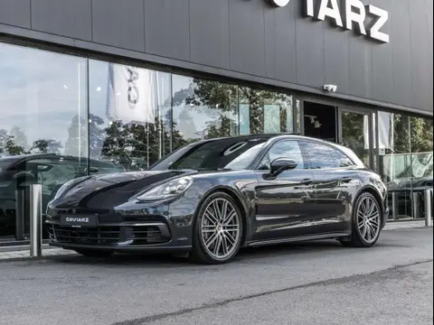 Annonce PORSCHE PANAMERA Essence 2019 d'occasion 