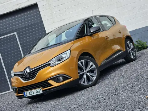 Annonce RENAULT SCENIC Diesel 2016 d'occasion 