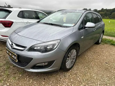 Used OPEL ASTRA Petrol 2015 Ad 