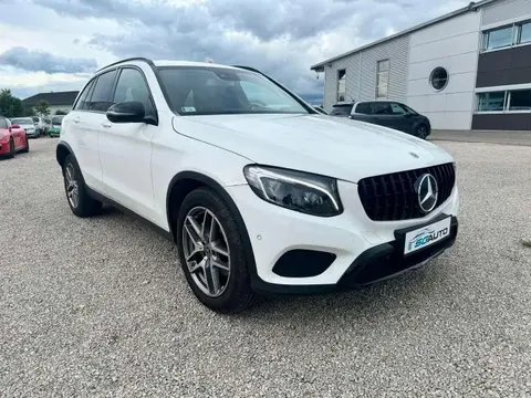 Annonce MERCEDES-BENZ CLASSE GLC Diesel 2018 d'occasion 