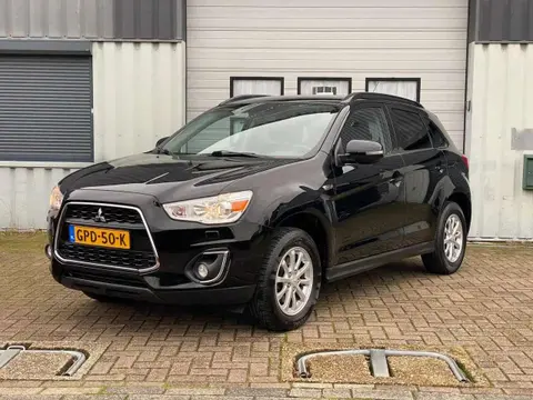 Used MITSUBISHI ASX Petrol 2015 Ad 