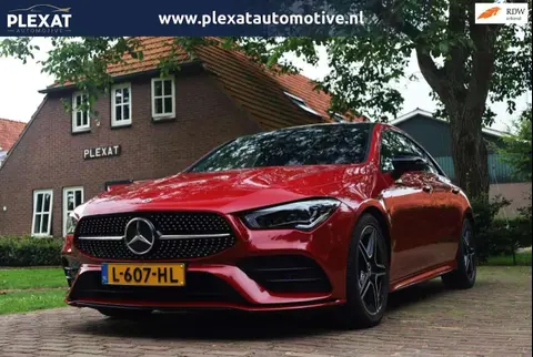 Used MERCEDES-BENZ CLASSE CLA Petrol 2021 Ad 