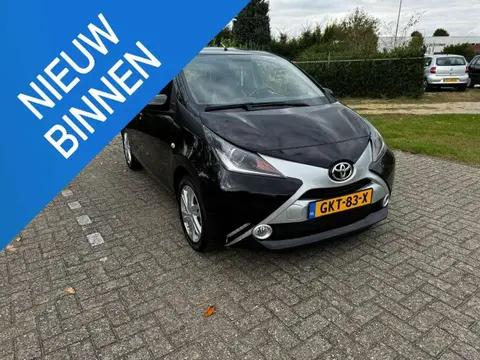 Annonce TOYOTA AYGO Essence 2017 d'occasion 