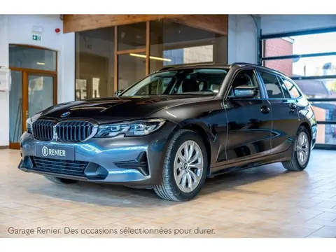 Annonce BMW SERIE 3 Essence 2021 d'occasion 