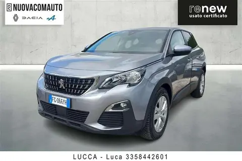 Used PEUGEOT 3008 Diesel 2017 Ad 