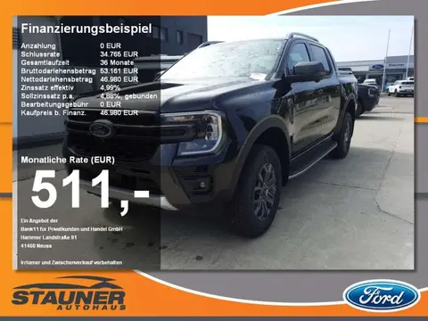 Annonce FORD RANGER Diesel 2024 d'occasion 