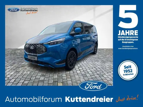 Annonce FORD TOURNEO Électrique 2024 d'occasion 