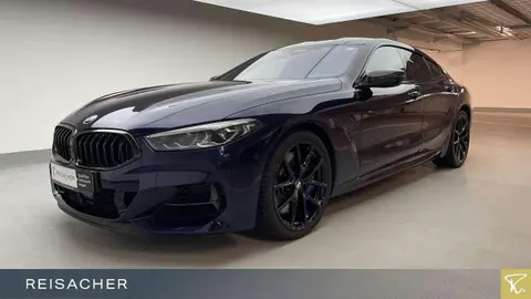 Annonce BMW M850 Essence 2021 d'occasion 