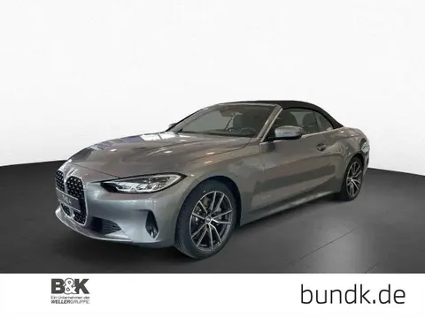 Used BMW SERIE 4 Petrol 2024 Ad 