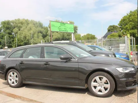 Used AUDI A6 Diesel 2015 Ad Germany