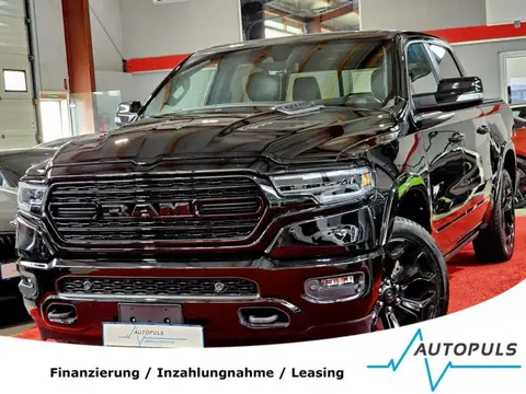 Annonce DODGE RAM Hybride 2020 d'occasion 