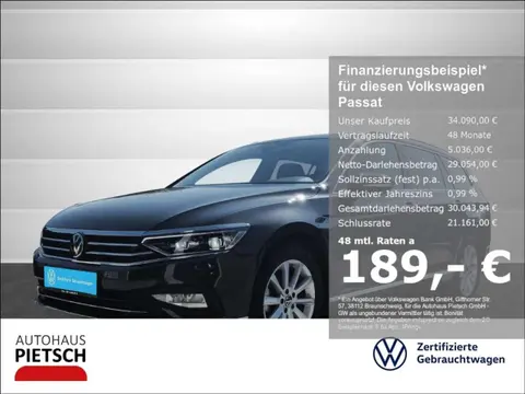 Annonce VOLKSWAGEN PASSAT Diesel 2023 d'occasion 