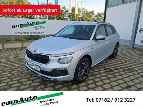 Used SKODA KAMIQ Petrol 2024 Ad 