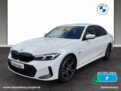 Used BMW SERIE 3 Hybrid 2023 Ad 