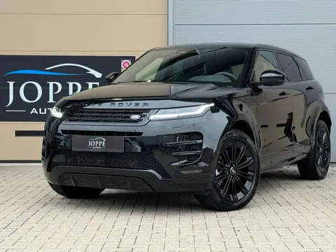 Used LAND ROVER RANGE ROVER EVOQUE Hybrid 2024 Ad 