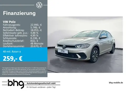 Annonce VOLKSWAGEN POLO Essence 2024 d'occasion 