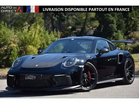 Annonce PORSCHE 911 Essence 2018 d'occasion 