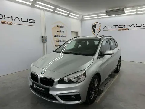 Used BMW SERIE 2 Petrol 2015 Ad 