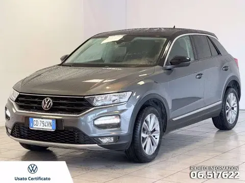 Annonce VOLKSWAGEN T-ROC Essence 2021 d'occasion 