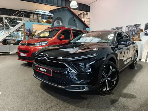 Annonce CITROEN C5 X Essence 2024 d'occasion 