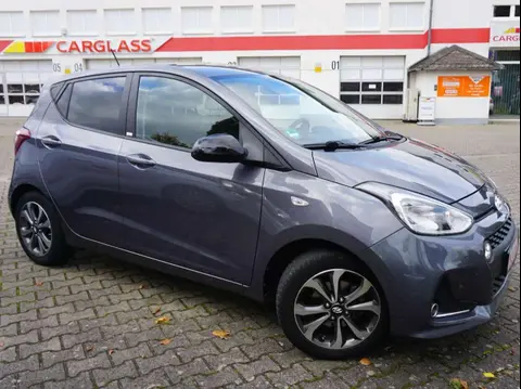 Used HYUNDAI I10 Petrol 2019 Ad 