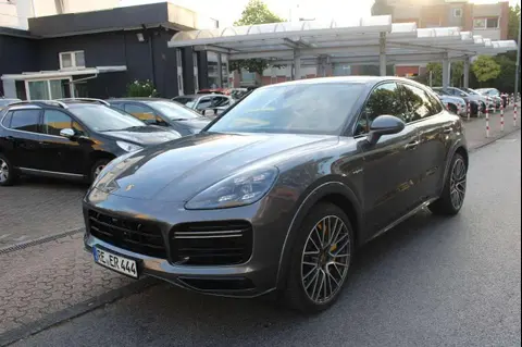 Used PORSCHE CAYENNE Hybrid 2020 Ad 