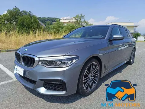 Used BMW SERIE 5 Diesel 2020 Ad 