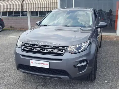 Annonce LAND ROVER DISCOVERY Diesel 2017 d'occasion 