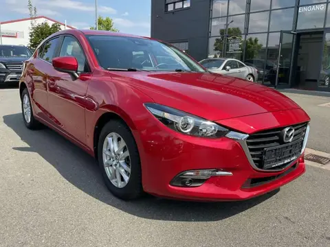 Used MAZDA 3 Petrol 2018 Ad Germany