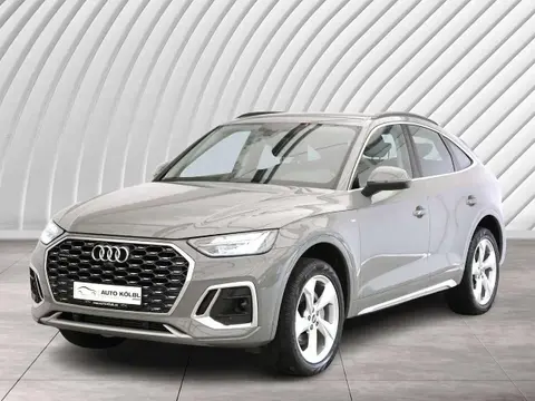 Annonce AUDI Q5 Essence 2021 d'occasion 