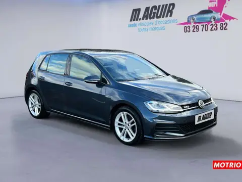 Annonce VOLKSWAGEN GOLF Diesel 2019 d'occasion 