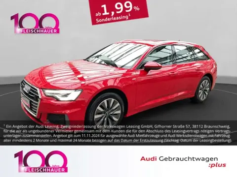 Annonce AUDI A6 Diesel 2022 d'occasion 