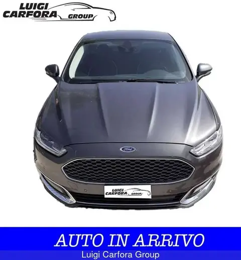 Annonce FORD MONDEO Hybride 2018 d'occasion 