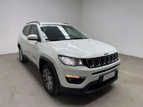 Annonce JEEP COMPASS Essence 2021 d'occasion 