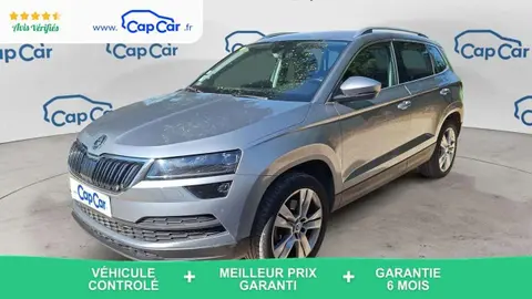 Annonce SKODA KAROQ Diesel 2018 d'occasion 