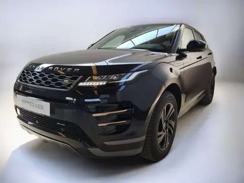 Annonce LAND ROVER RANGE ROVER EVOQUE Hybride 2023 d'occasion 