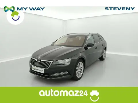 Used SKODA SUPERB Diesel 2023 Ad 