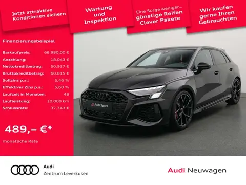 Annonce AUDI RS3 Essence 2024 d'occasion 