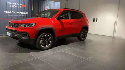 Annonce JEEP COMPASS Hybride 2022 d'occasion 