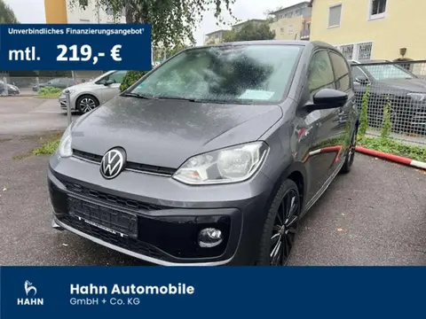 Annonce VOLKSWAGEN UP! Essence 2022 d'occasion 