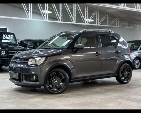 Annonce SUZUKI IGNIS Essence 2018 d'occasion 