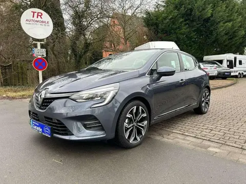 Annonce RENAULT CLIO Hybride 2021 d'occasion 