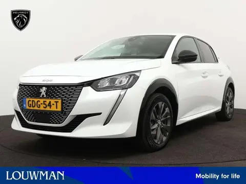 Used PEUGEOT 208 Electric 2023 Ad 