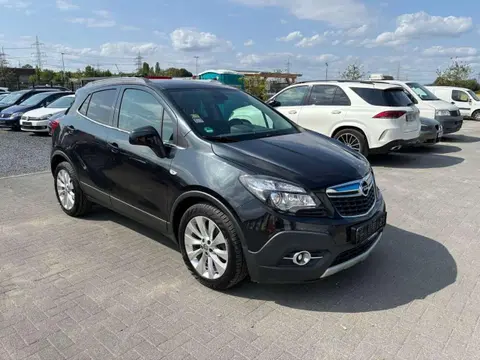 Used OPEL MOKKA Petrol 2015 Ad 